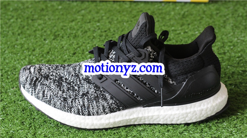 Adidas Ultra Boost Reigning Champ Core Black